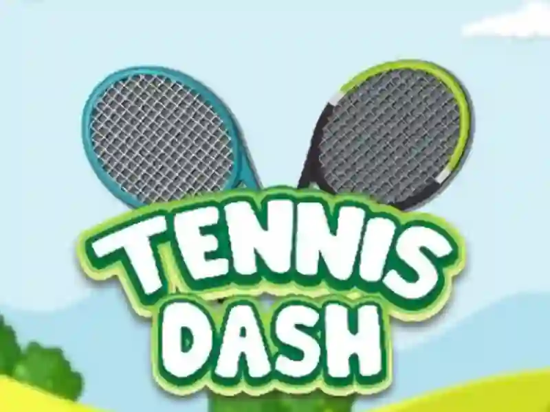 Tennis Dash