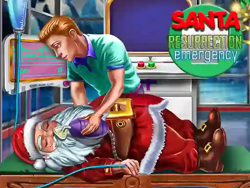 Spill Santa Resurrection Emergency online