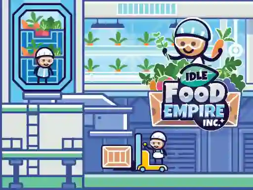 Food Empire Inc — free online game