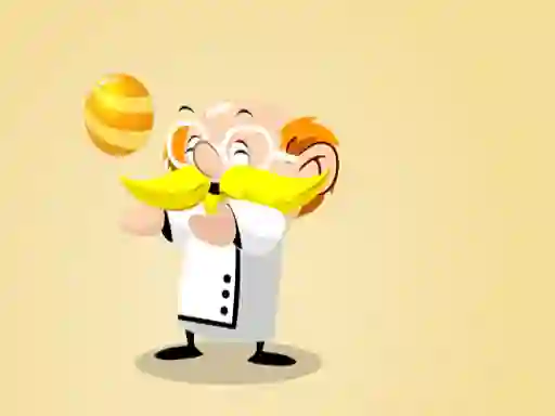 Professor Bubble — free online game