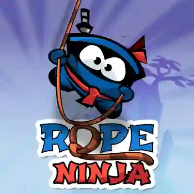 Rope Ninja  — free online game