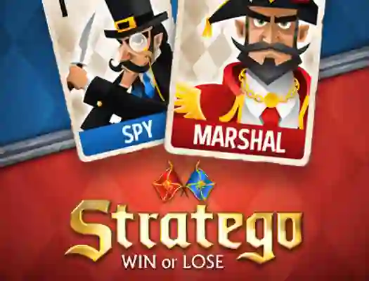 Stratego win or lose  — free online game