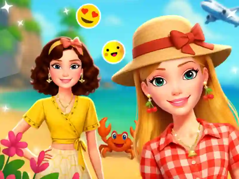 Barbee Summer Vacation Barbee Summer Vacation