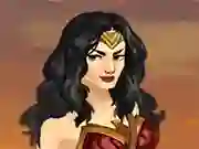 Amazon Warrior Wonder Woman Dress Up — لعبة مجانية اون لاين