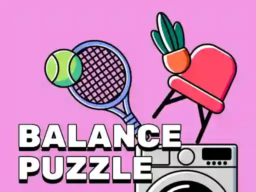 Spel Balance Puzzle online