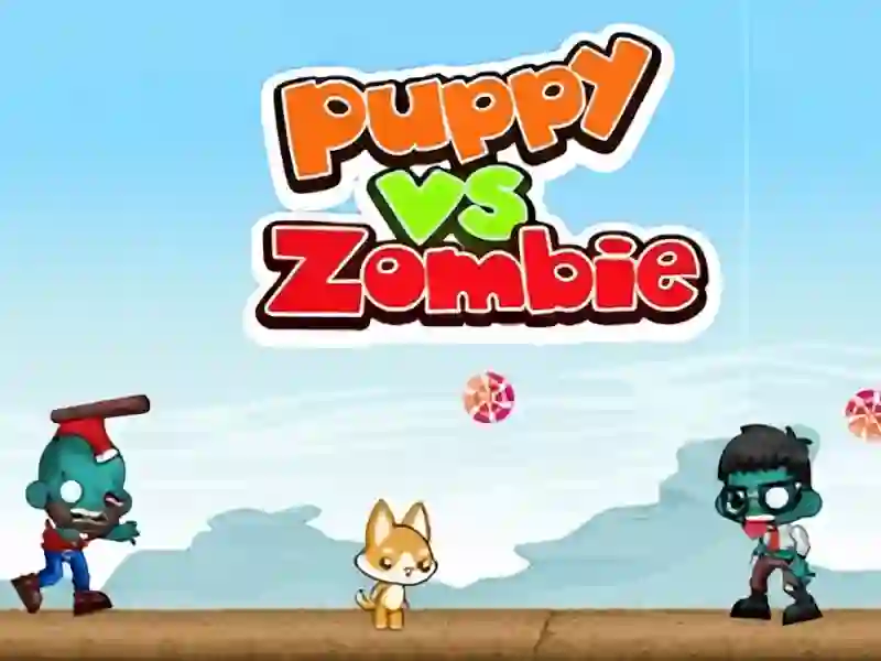 Puppy vs Zombie
