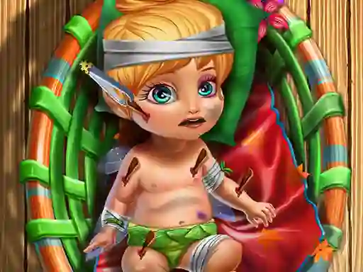Tinker Baby Emergency — free online game