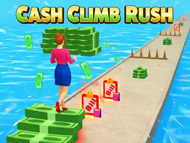 Cash Climb Rush