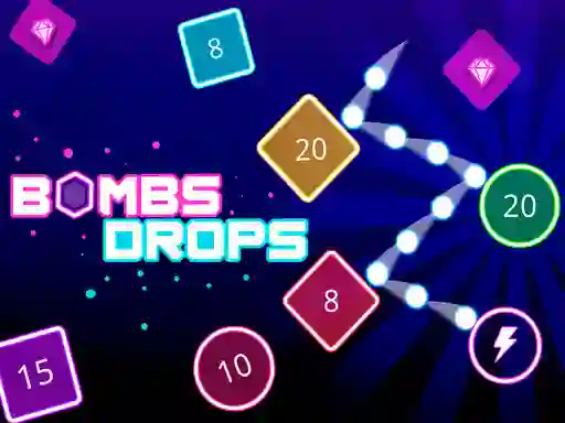 Bombs Drops  — free online game
