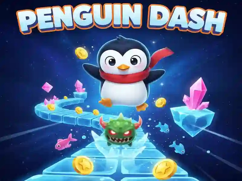 Penguin Dash