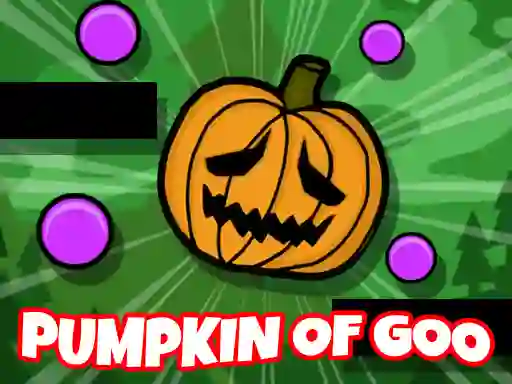 Pumpkin Of Goo — free online game