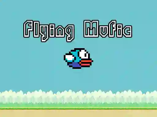 Flying Mufic — darmowa gra online