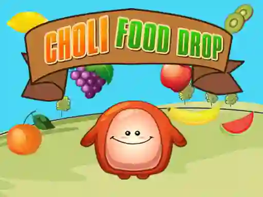 Trò chơi Choly Food Drop trực tuyến