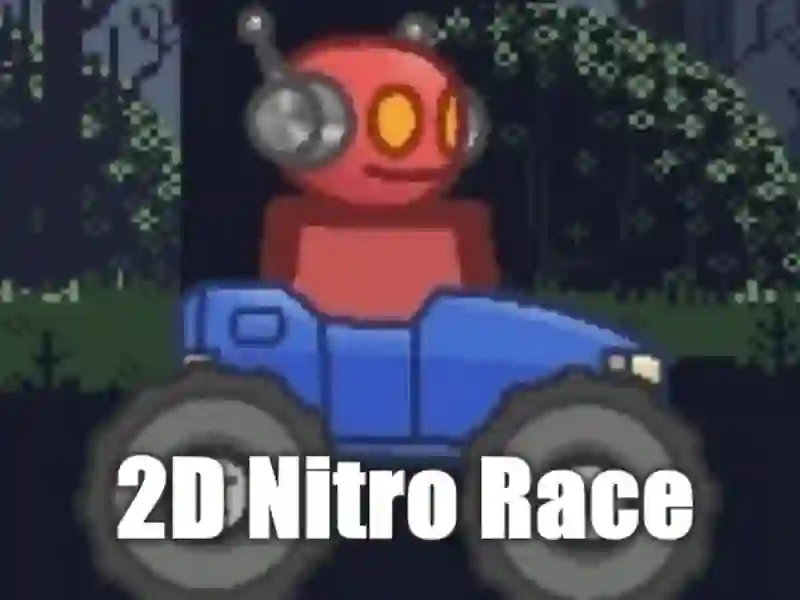 2D Nitro Race 2D Nitro Race