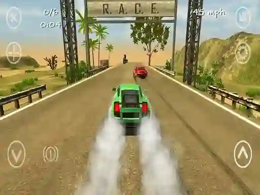 Top Speed Highway — free online game