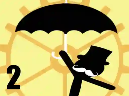 Umbrella Down 2 — free online game