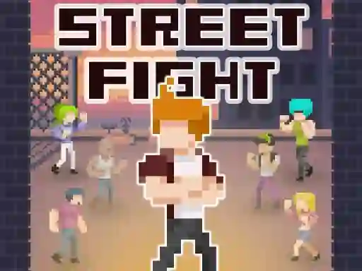 Street Fight — free online game