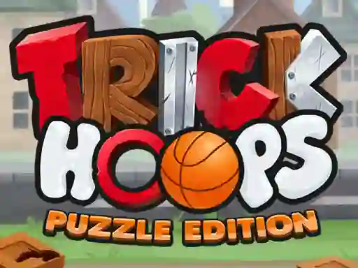 Trick Hoops Puzzle Edition — free online game