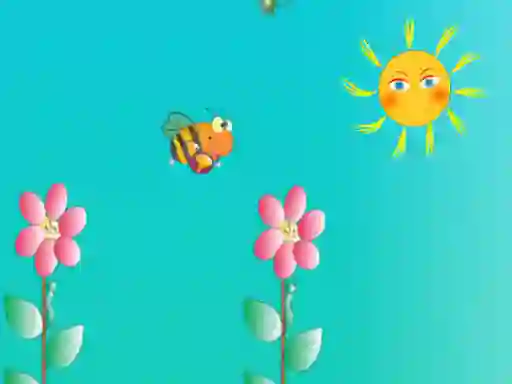Swinging Bee — free online game