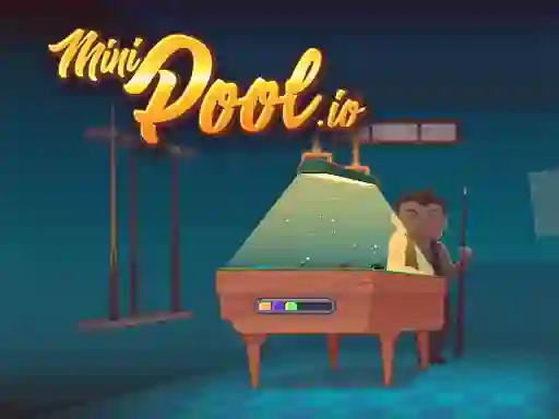 MiniPool.io — free online game