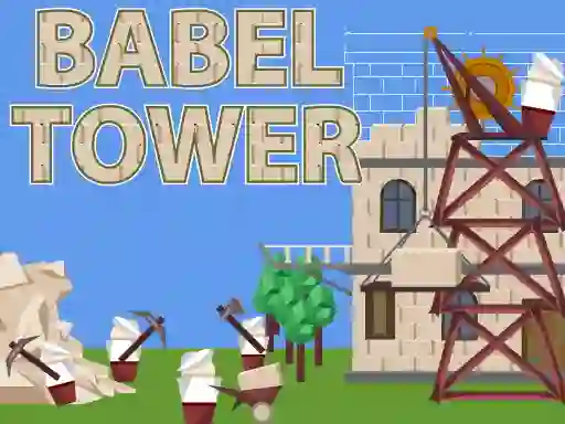 Babel Tower — free online game