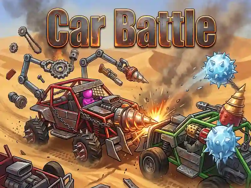 Car Battle