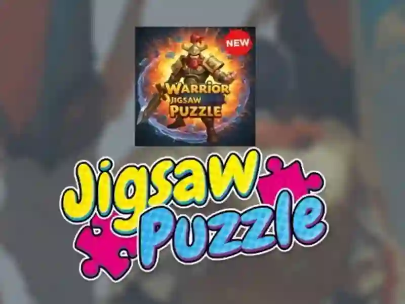 Warrior Jigsaw Puzzle Warrior Jigsaw Puzzle