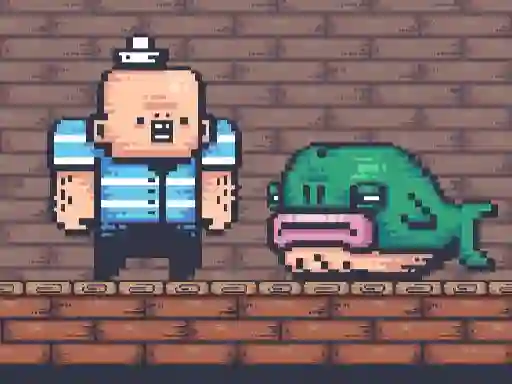 Игра Pirate Bombs онлайн