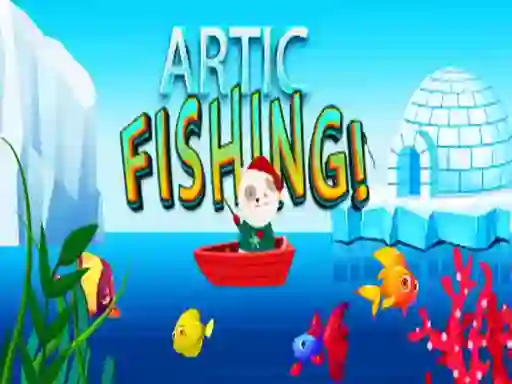 Artic Fishing! — free online game