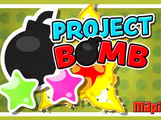 Project Bomb — darmowa gra online