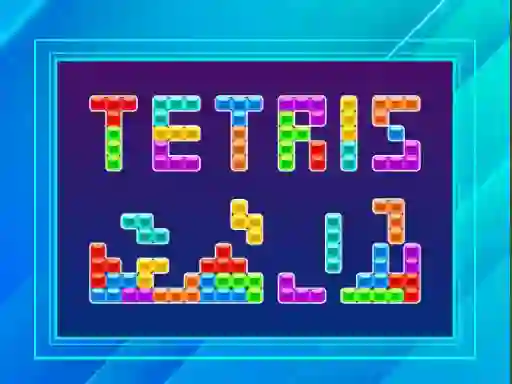 Tetris — free online game