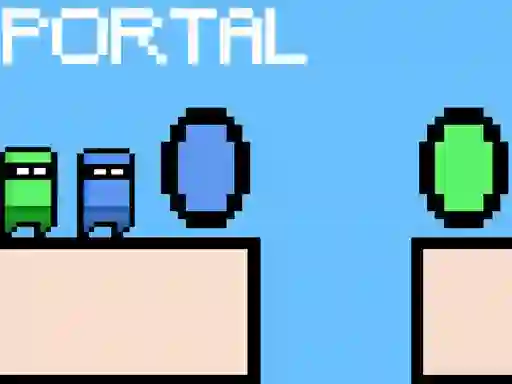 Portal  — free online game