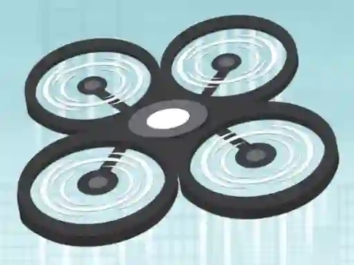 Drone Simulator — free online game