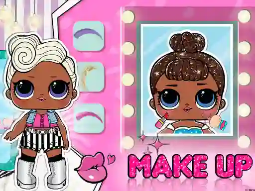 LOL Beauty Salon — free online game