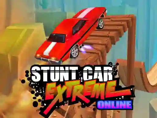 Stunt Car Extreme Online — free online game