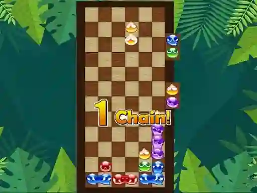 Puyo Puyo Match 4 — free online game