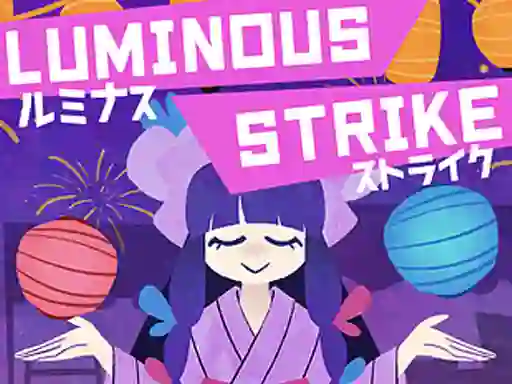 Luminous Strike — free online game