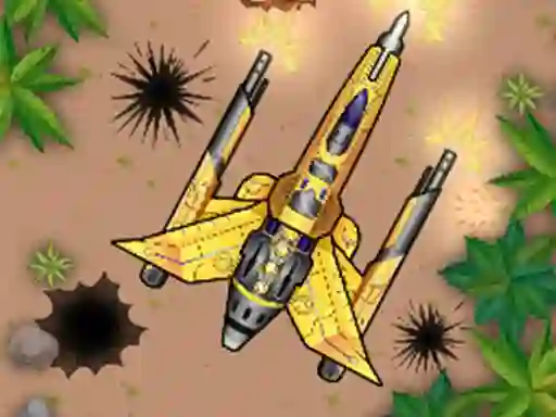 Air Force Commando  — free online game