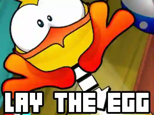 Lay The Egg — free online game