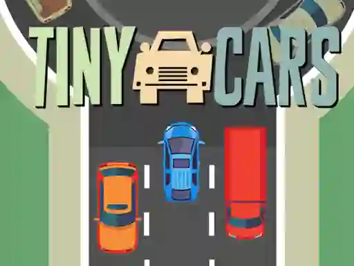 Tiny Cars – kostenloses Online-Spiel