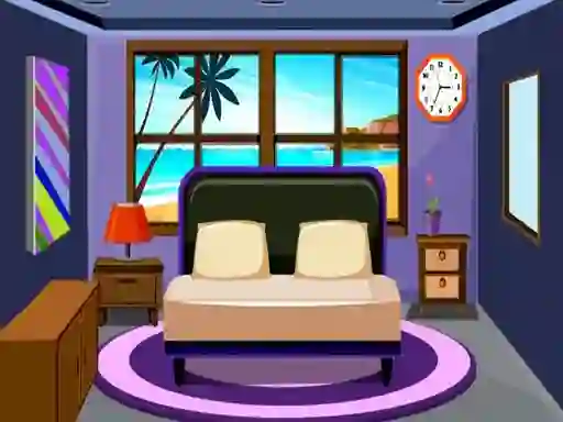Beach House Escape — free online game