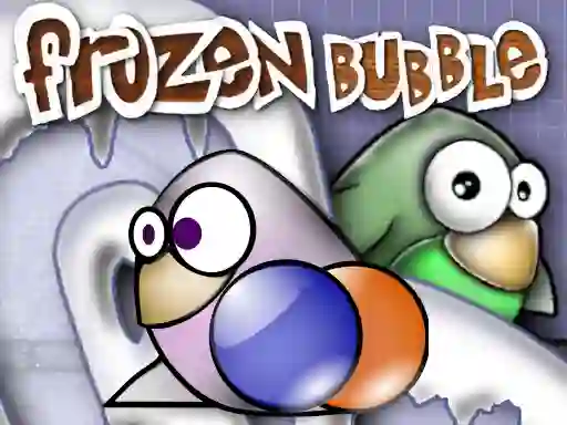 Frozen Bubble – kostenloses Online-Spiel