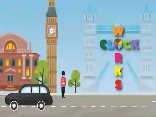 Clock Works  — free online game