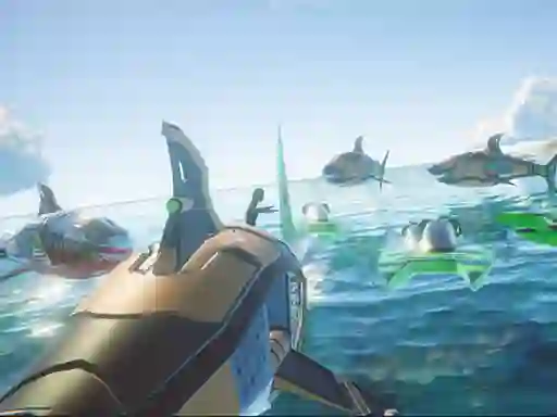 Death Ships — free online game