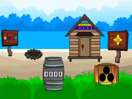 Island Escape 3 – tasuta veebimäng