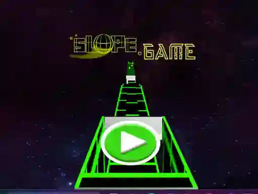 Slope Game — free online game