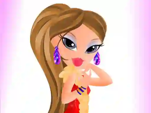 Sweet Bratz Dressup — free online game