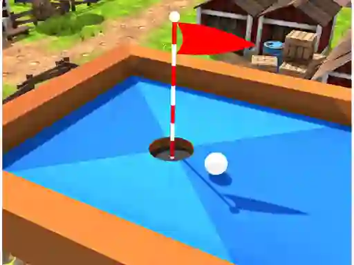 Mini Golf 3D Farm Stars Battle — 無料オンラインゲーム