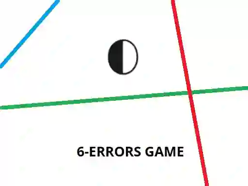 6 Errors Game — free online game