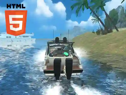 Boat Rescue Simulator Mobile — free online game
